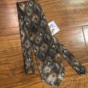 NWT Vintage Disney Store Mickey tie